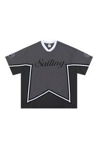 SAILING GREY JERSEY