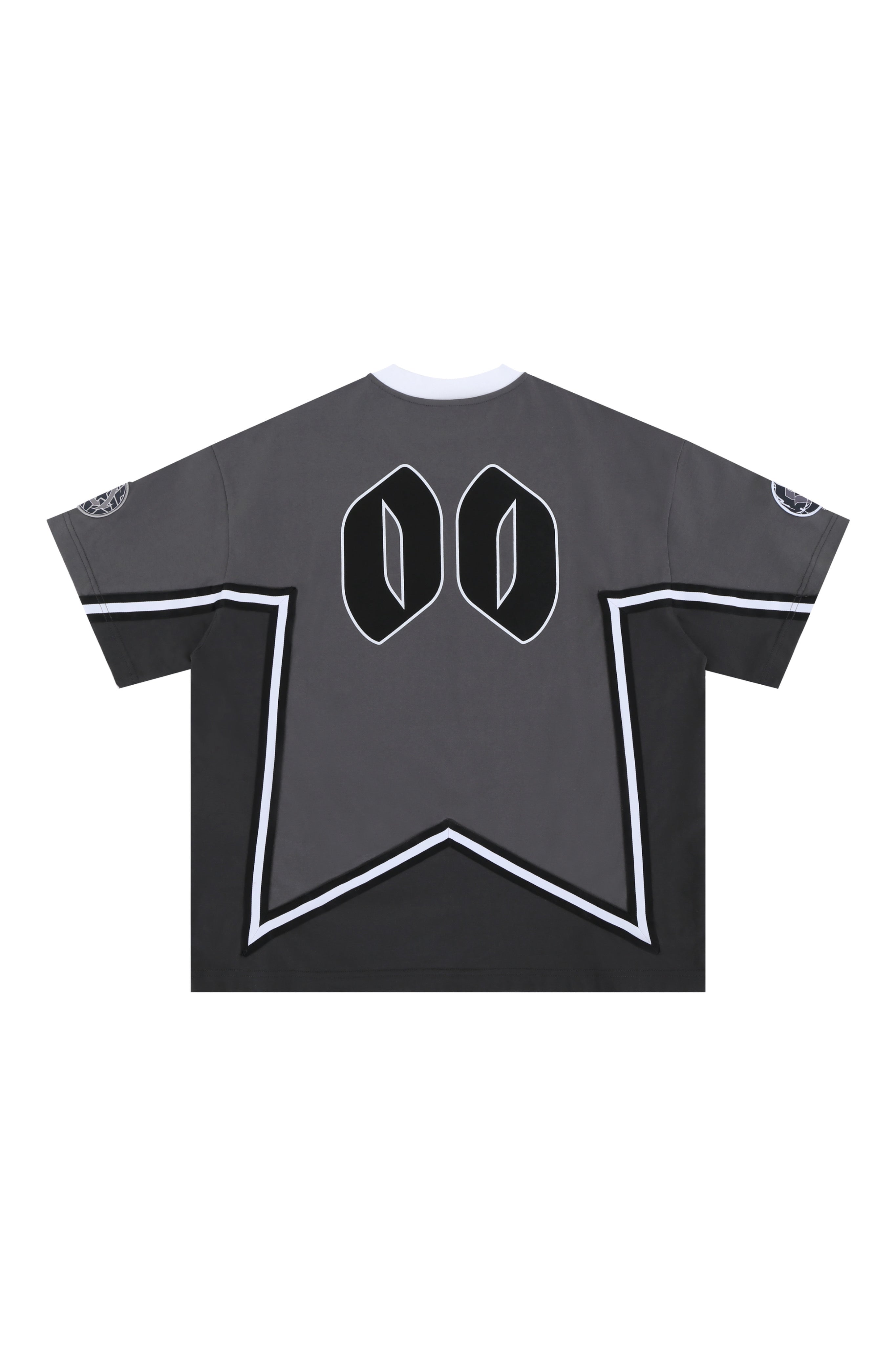 SAILING GREY JERSEY