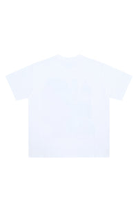 POETIC JUSTICE WHITE TEE