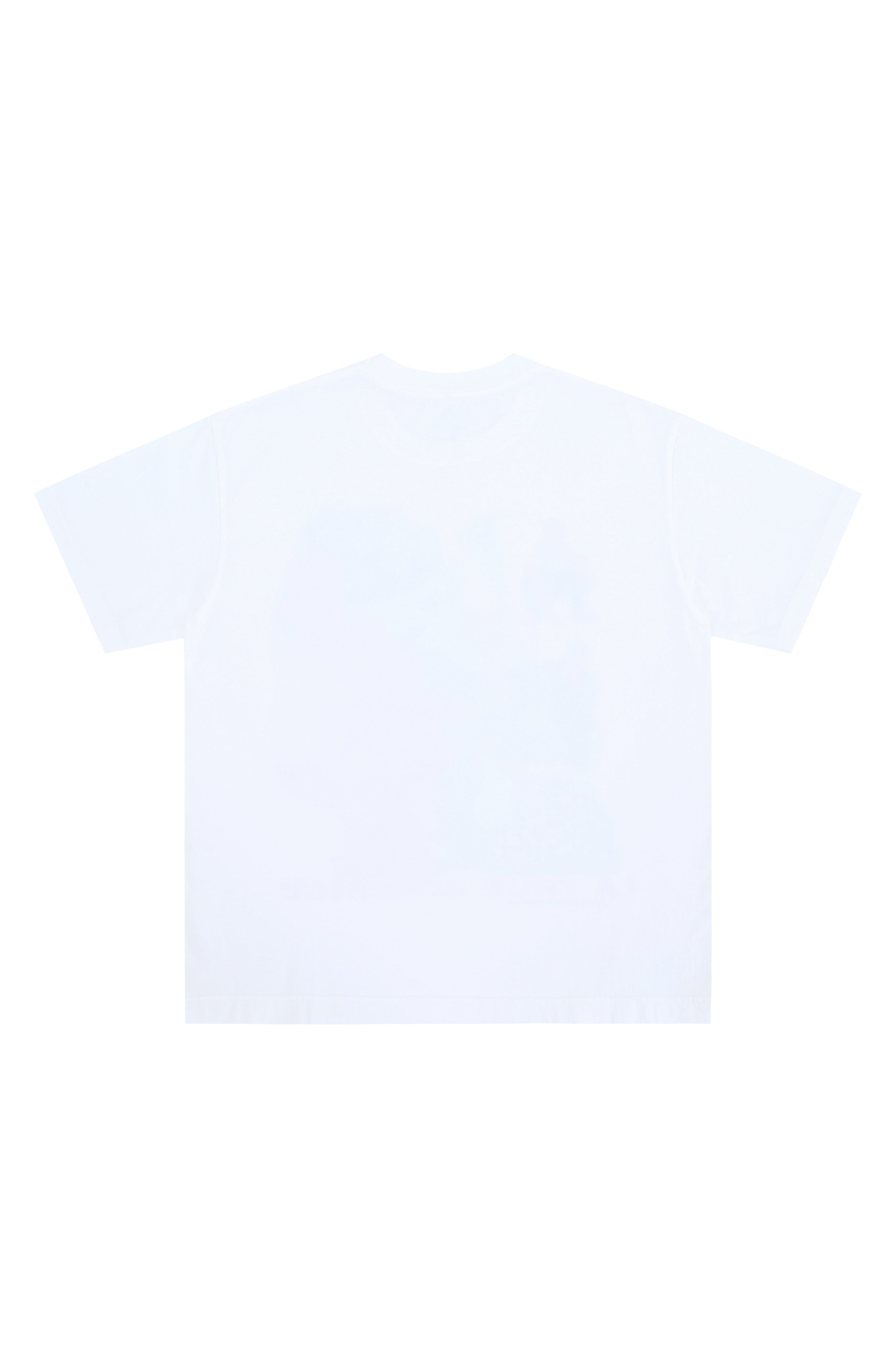 POETIC JUSTICE WHITE TEE