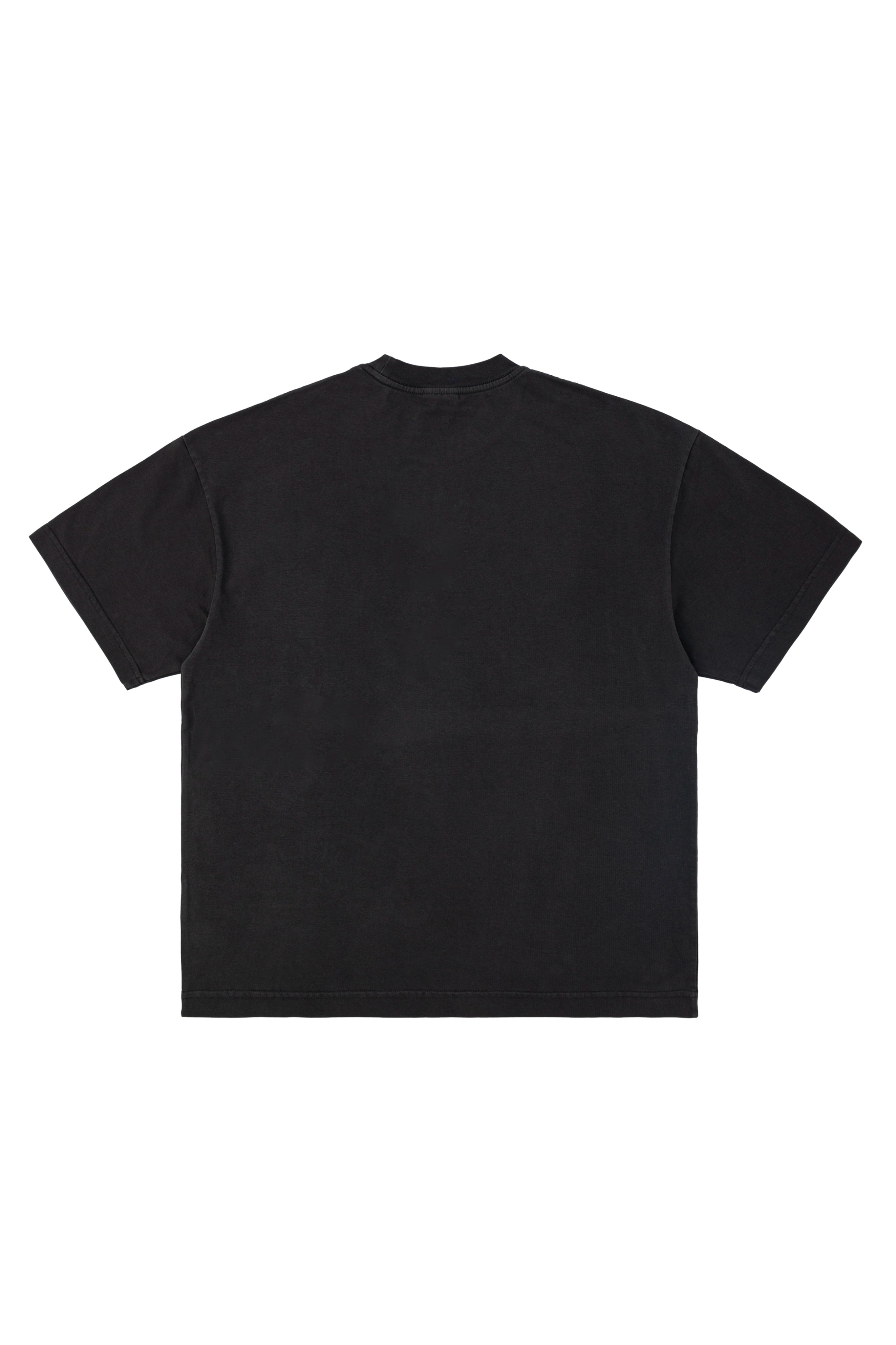 ANGELS OF FORTUNE DARK GREY TEE