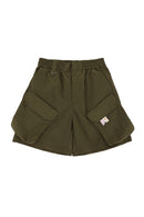 FORGIVENESS LIGHT GREEN SHORTS