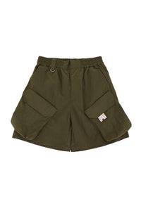 FORGIVENESS LIGHT GREEN SHORTS