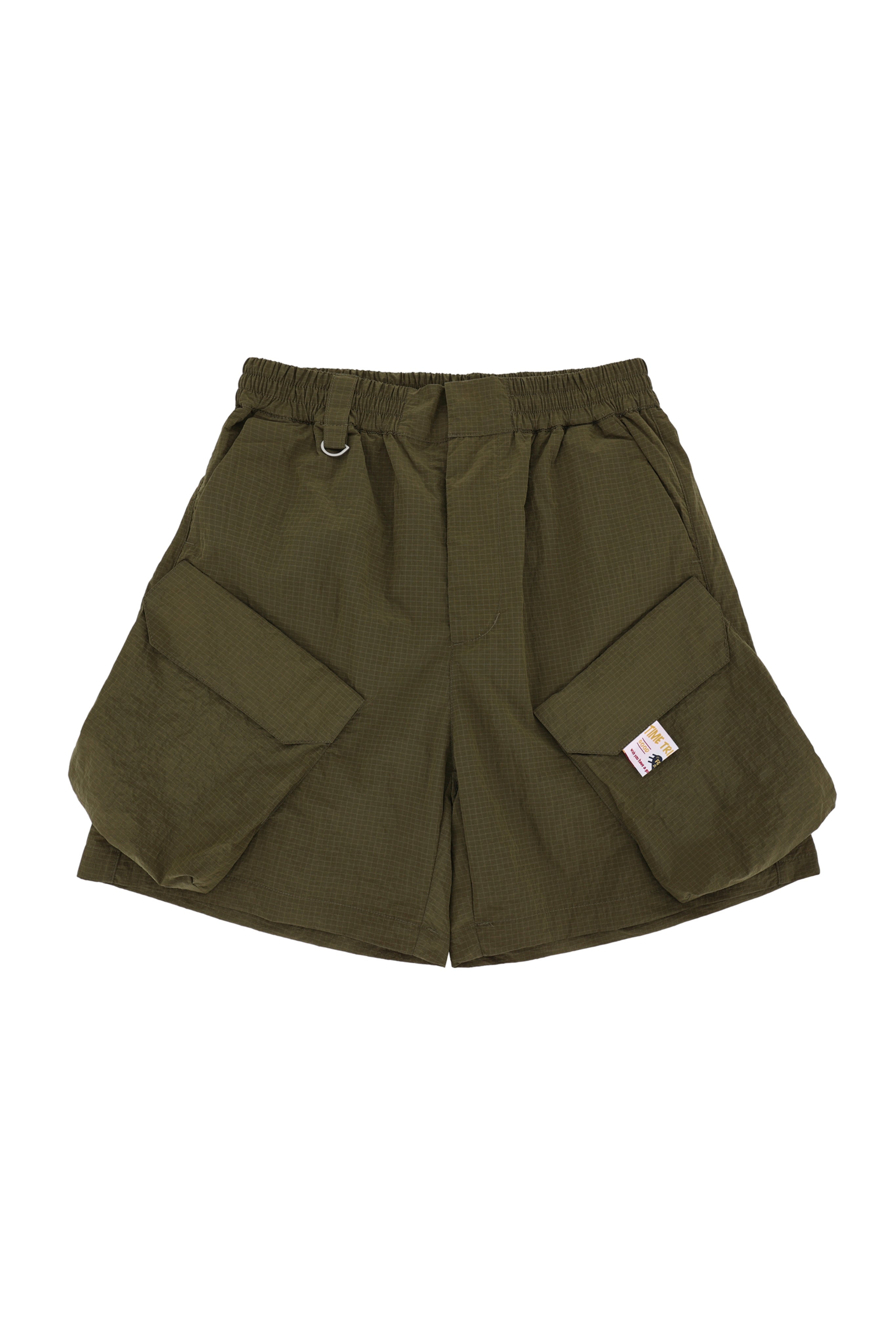 FORGIVENESS LIGHT GREEN SHORTS