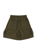 FORGIVENESS LIGHT GREEN SHORTS