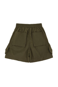 FORGIVENESS LIGHT GREEN SHORTS