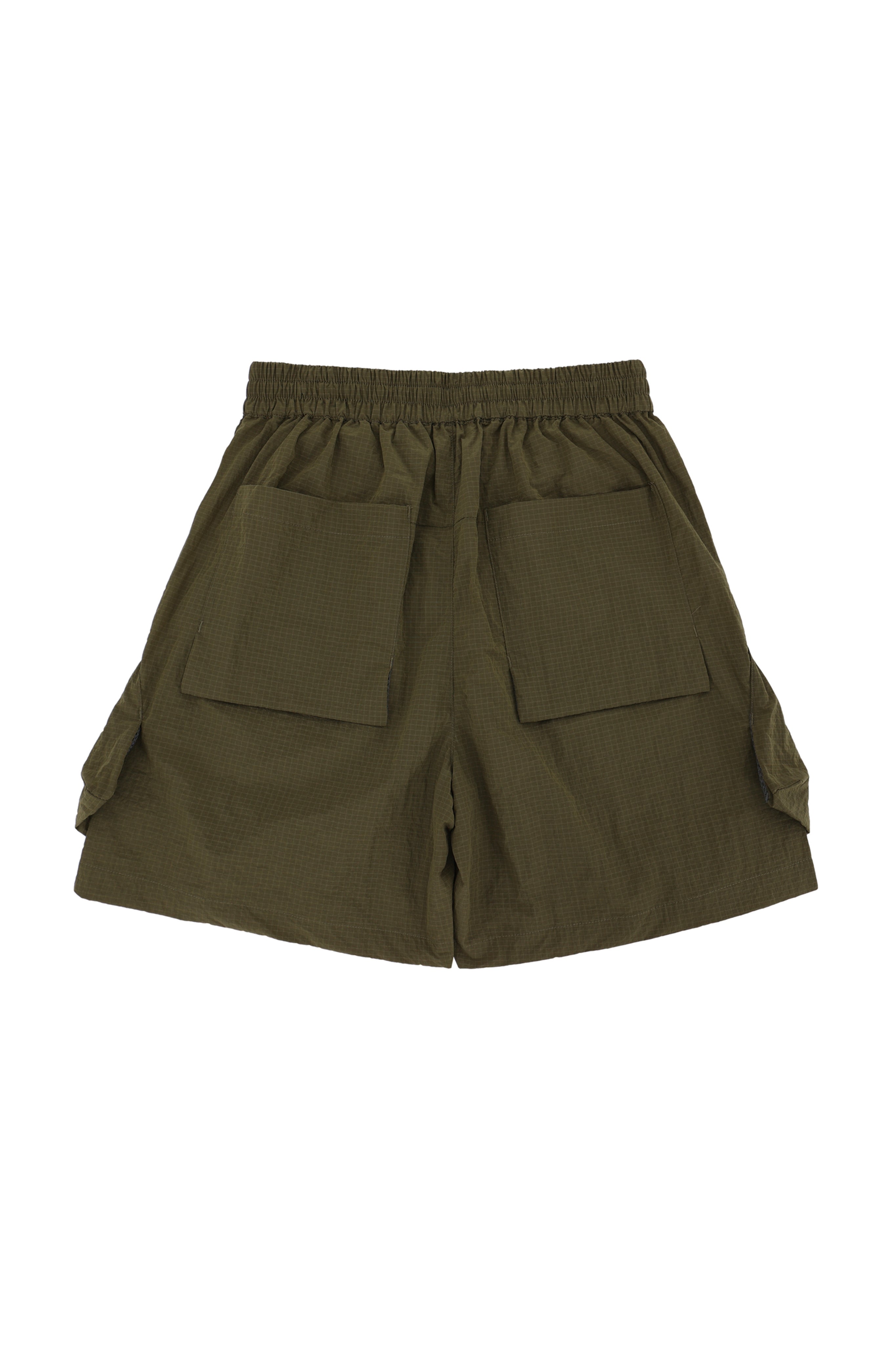 FORGIVENESS LIGHT GREEN SHORTS