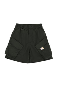 FORGIVENESS LIGHT GREEN SHORTS
