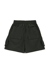 FORGIVENESS LIGHT GREEN SHORTS