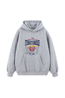 Grey Fgss Hoodie