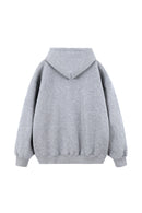 Grey Fgss Hoodie
