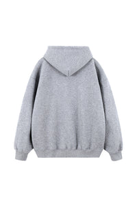 Grey Fgss Hoodie