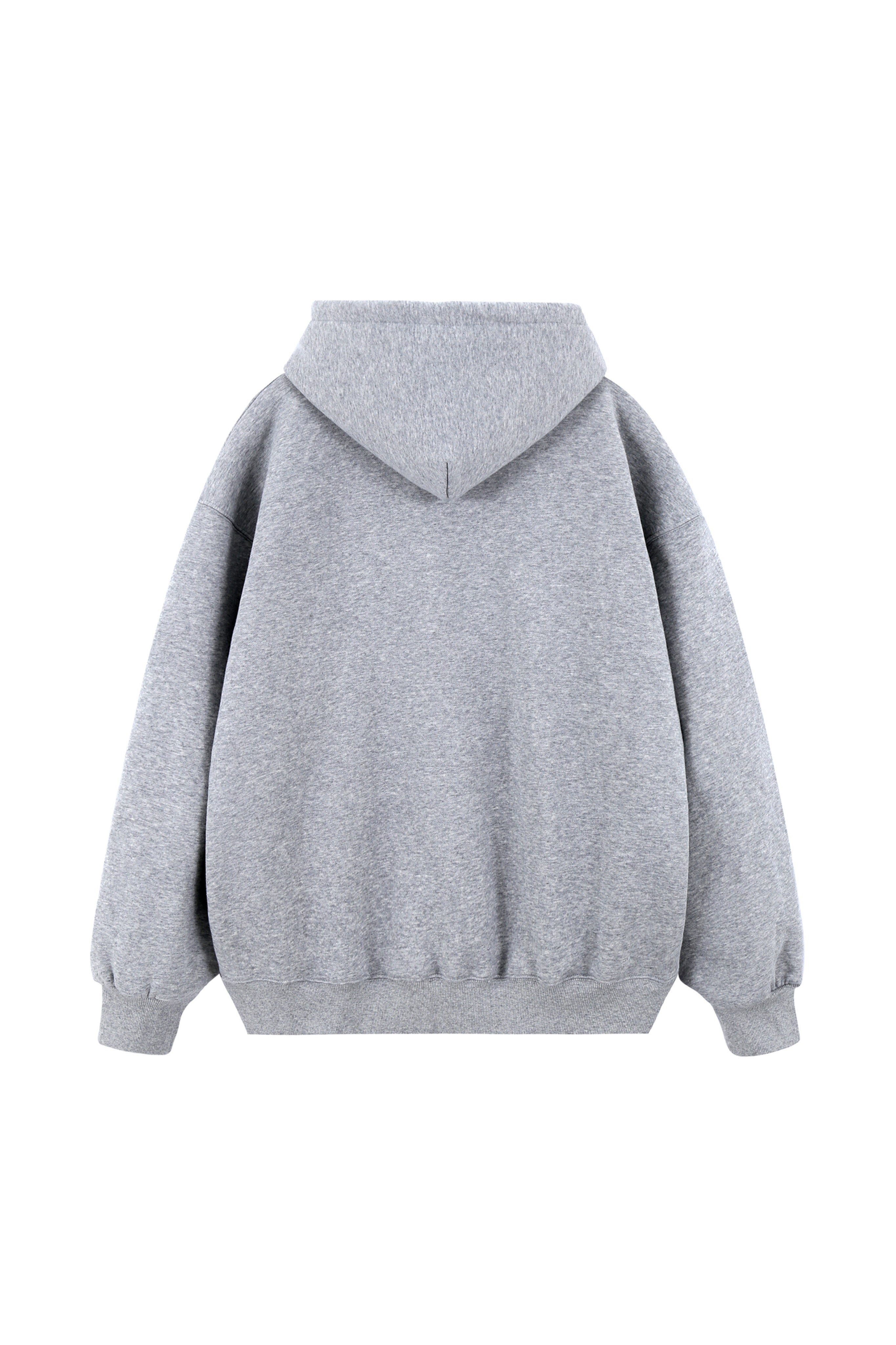 Grey Fgss Hoodie