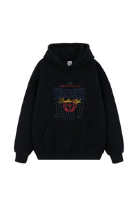 Grey Fgss Hoodie
