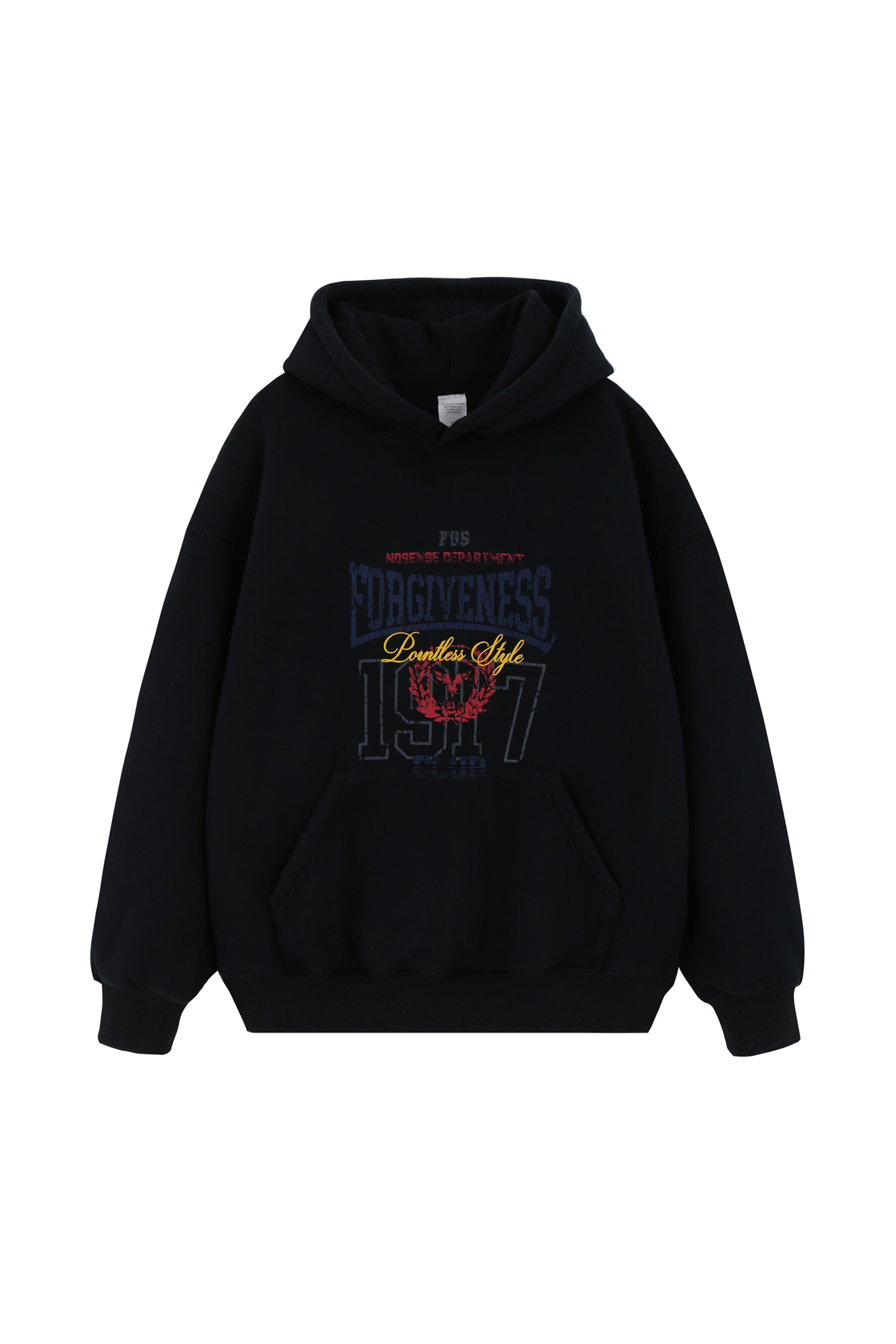 Black / M