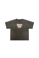 BLOW ME A KISS GRAPHIC TEE