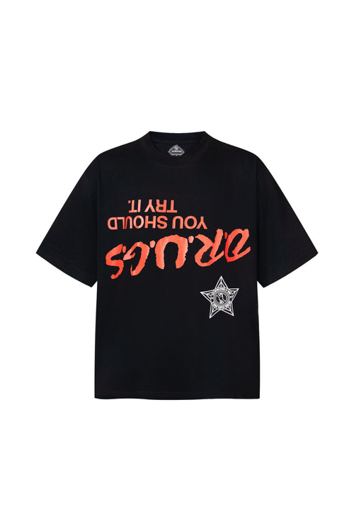 10 Years Tee – DRUGS YOU SHOULD TRY IT