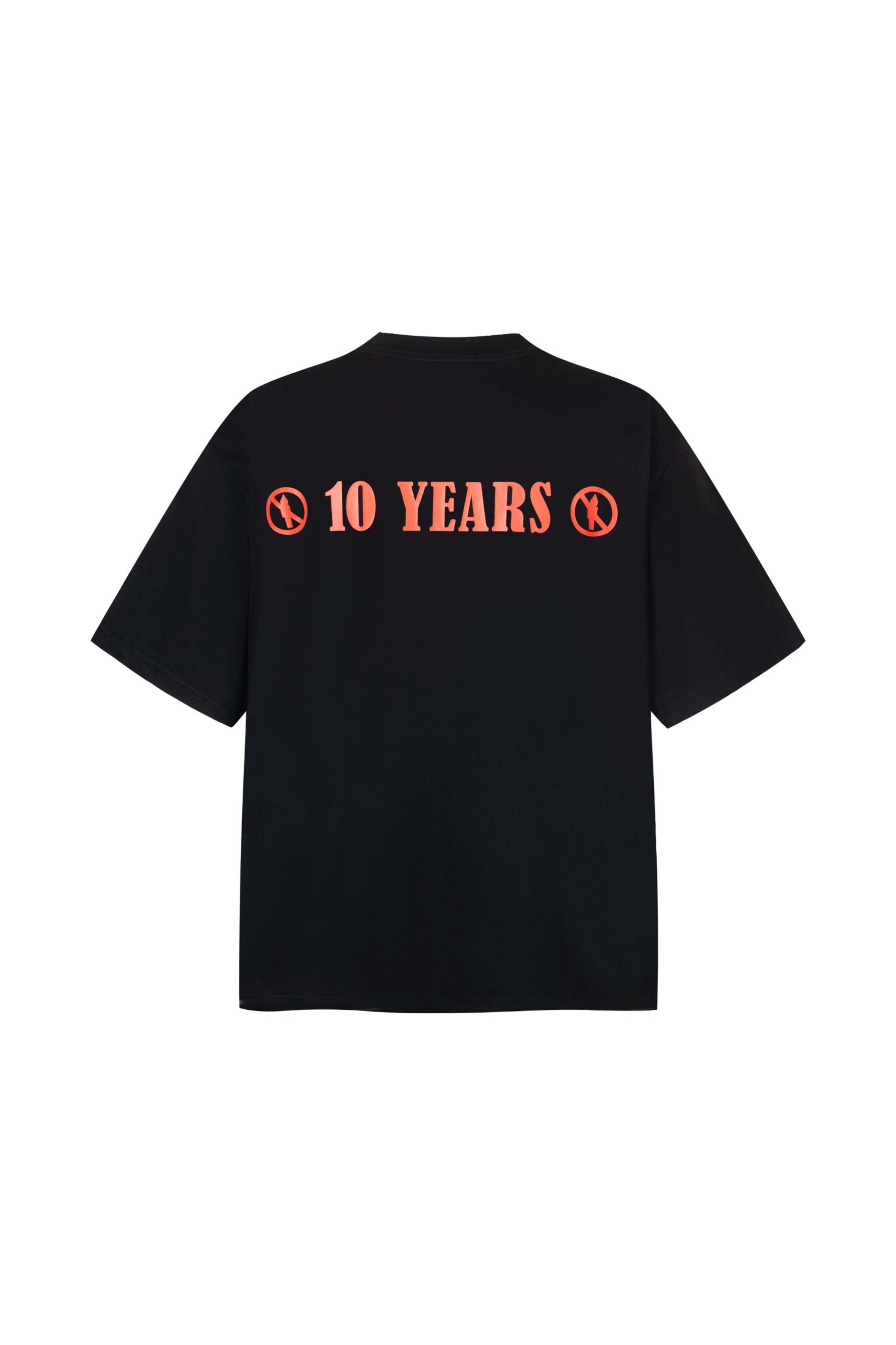 YOU SHOULD TRY IT BLACK TEE
