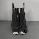AR TIE MASTER BLACK JOGGERS