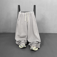AR TIE MASTER GREY JOGGERS