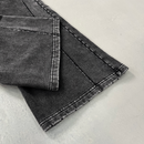 AR TIE MASTER BLACK JOGGERS