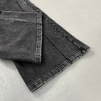 AR TIE MASTER BLACK JOGGERS