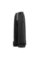 AR TIE MASTER BLACK JOGGERS