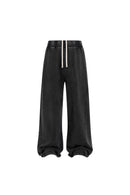 AR TIE MASTER BLACK JOGGERS
