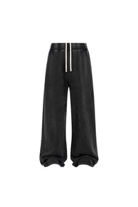 AR TIE MASTER BLACK JOGGERS