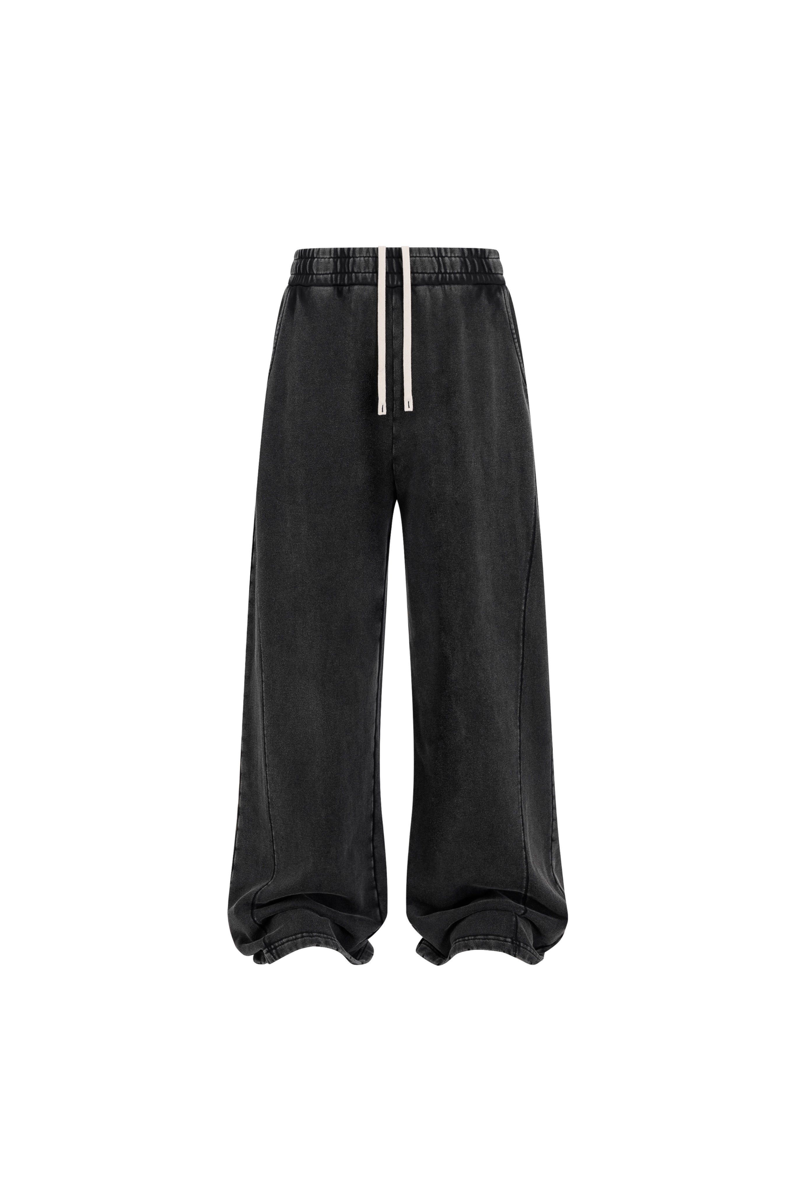 AR TIE MASTER BLACK JOGGERS