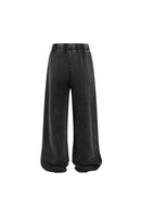 AR TIE MASTER BLACK JOGGERS