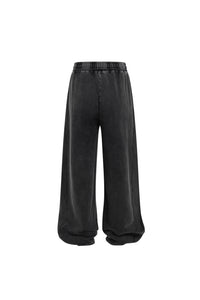 AR TIE MASTER BLACK JOGGERS