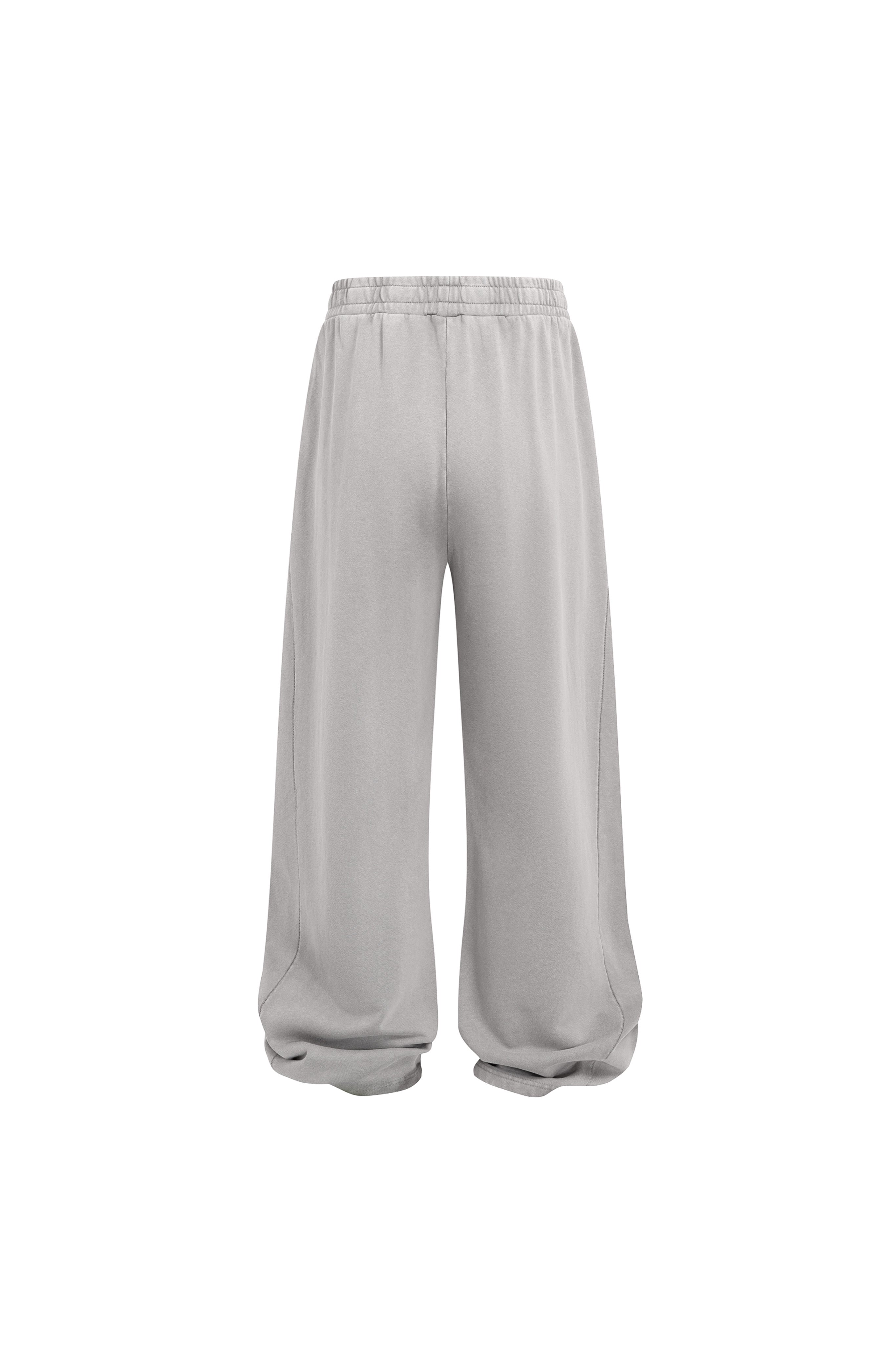 AR TIE MASTER GREY JOGGERS
