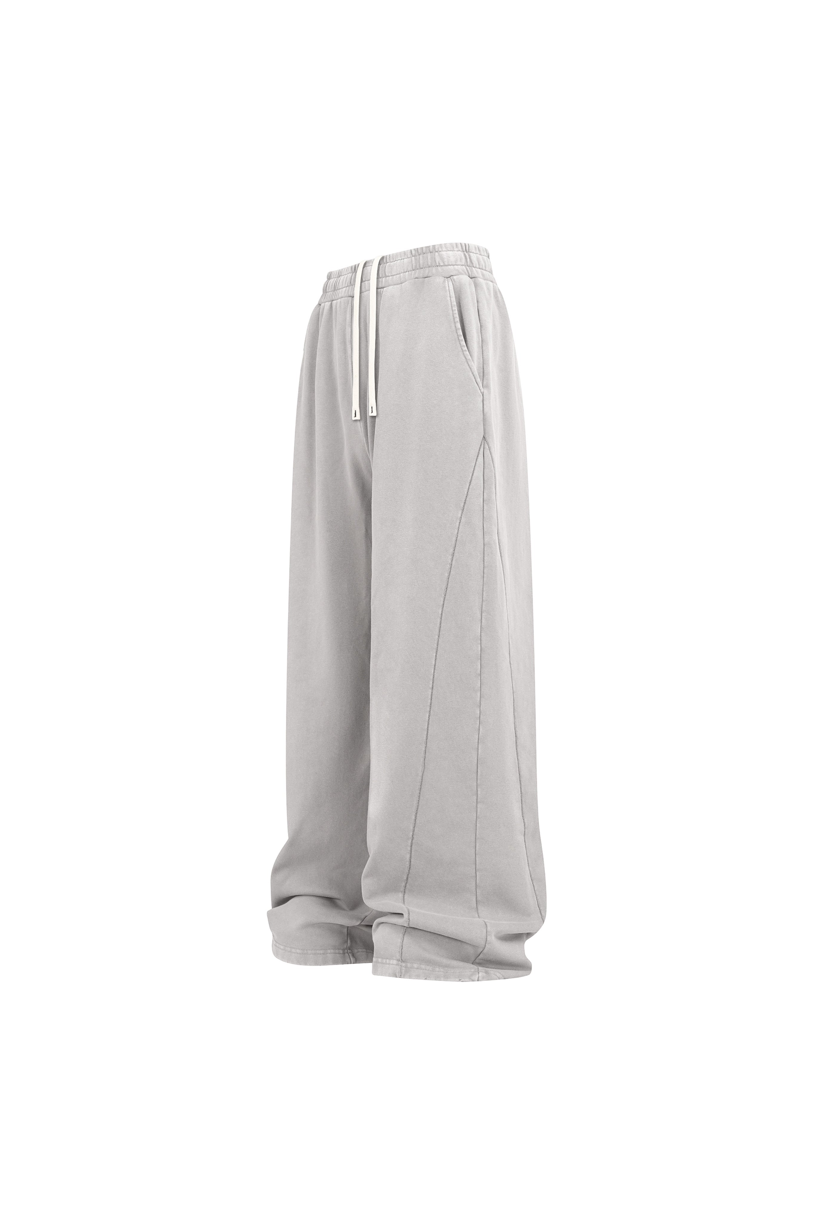 AR TIE MASTER GREY JOGGERS