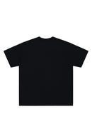I AM MUSIC STATEMENT TEE-black