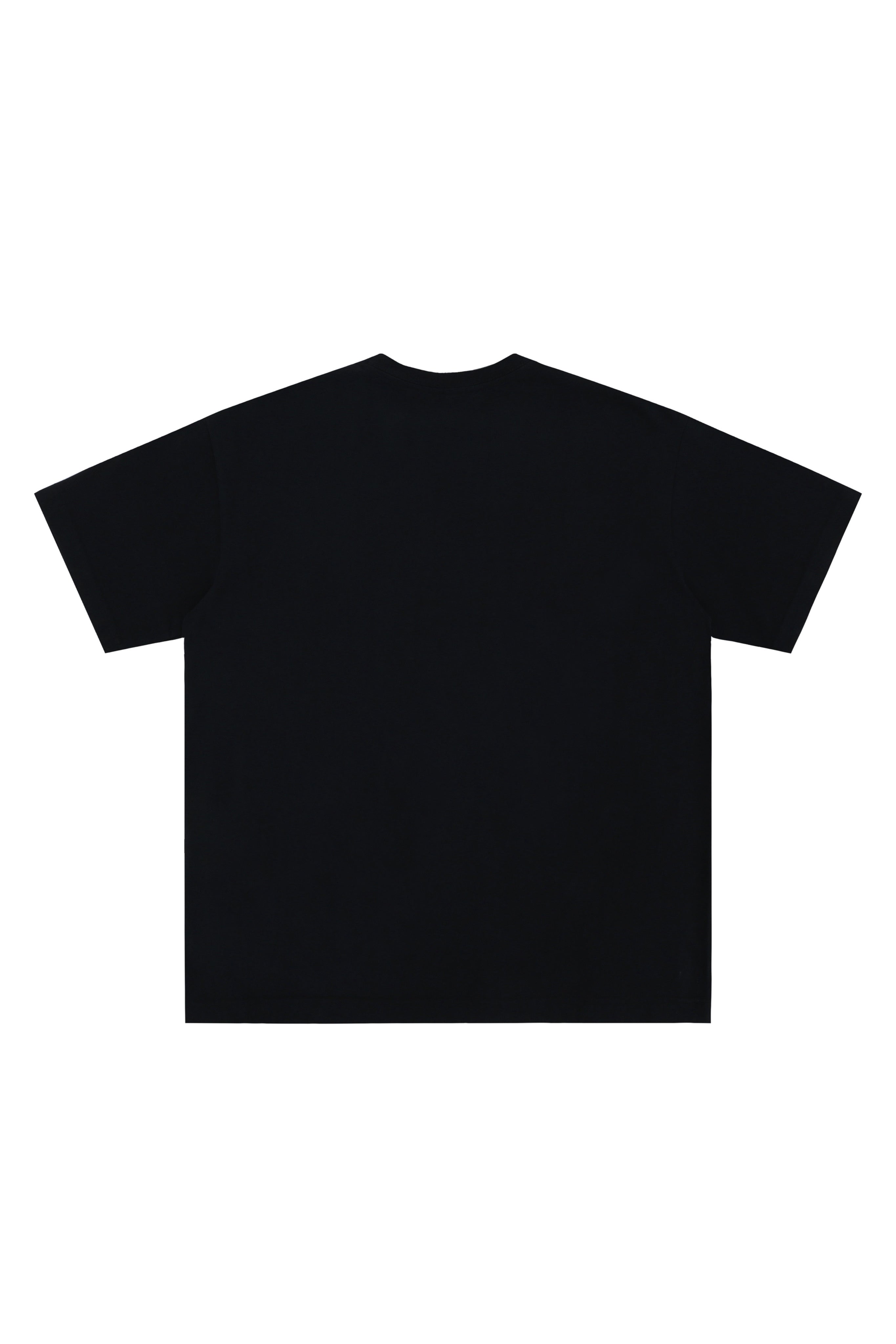 I AM MUSIC STATEMENT TEE-black