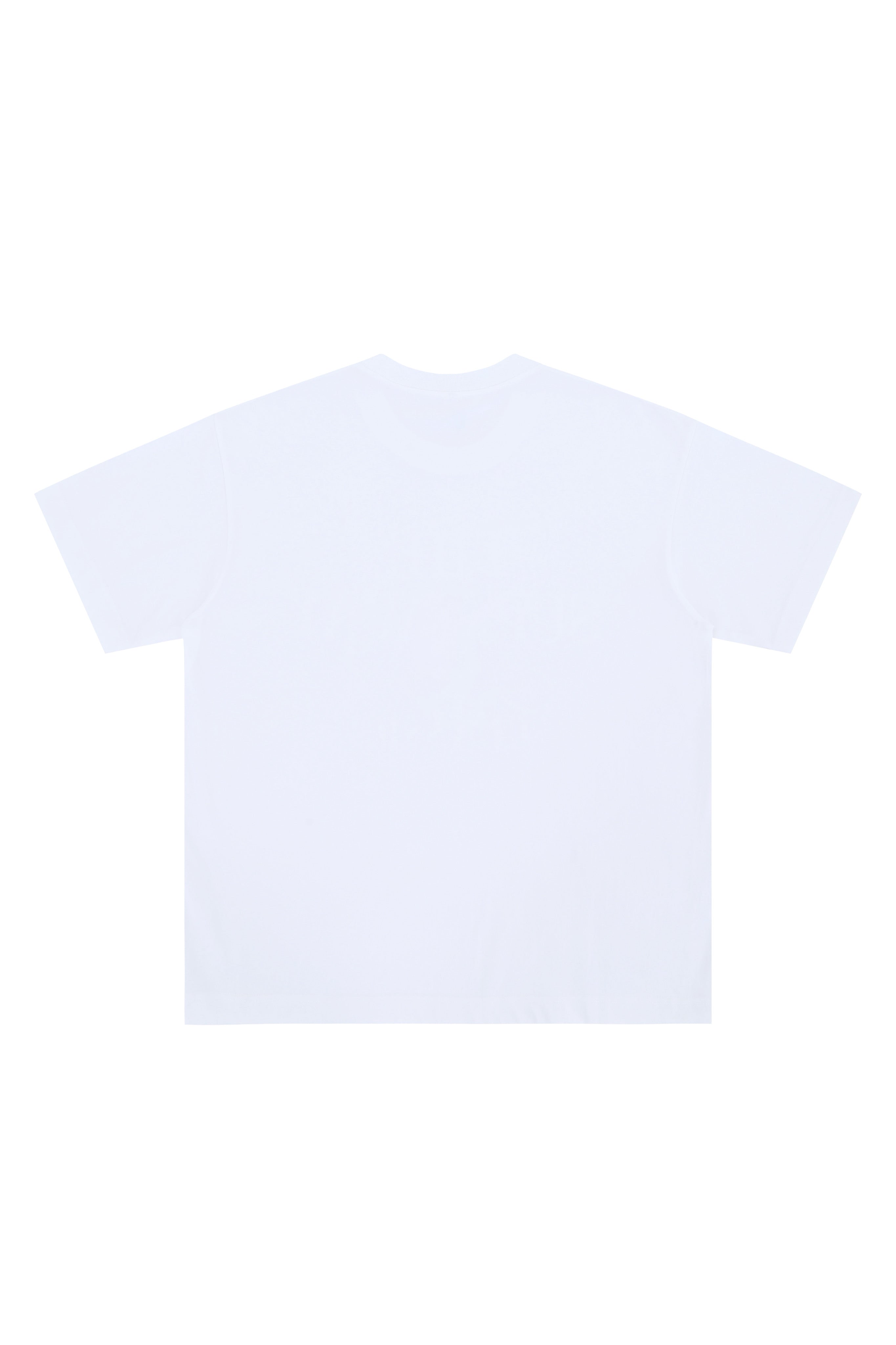 I AM MUSIC STATEMENT TEE-white