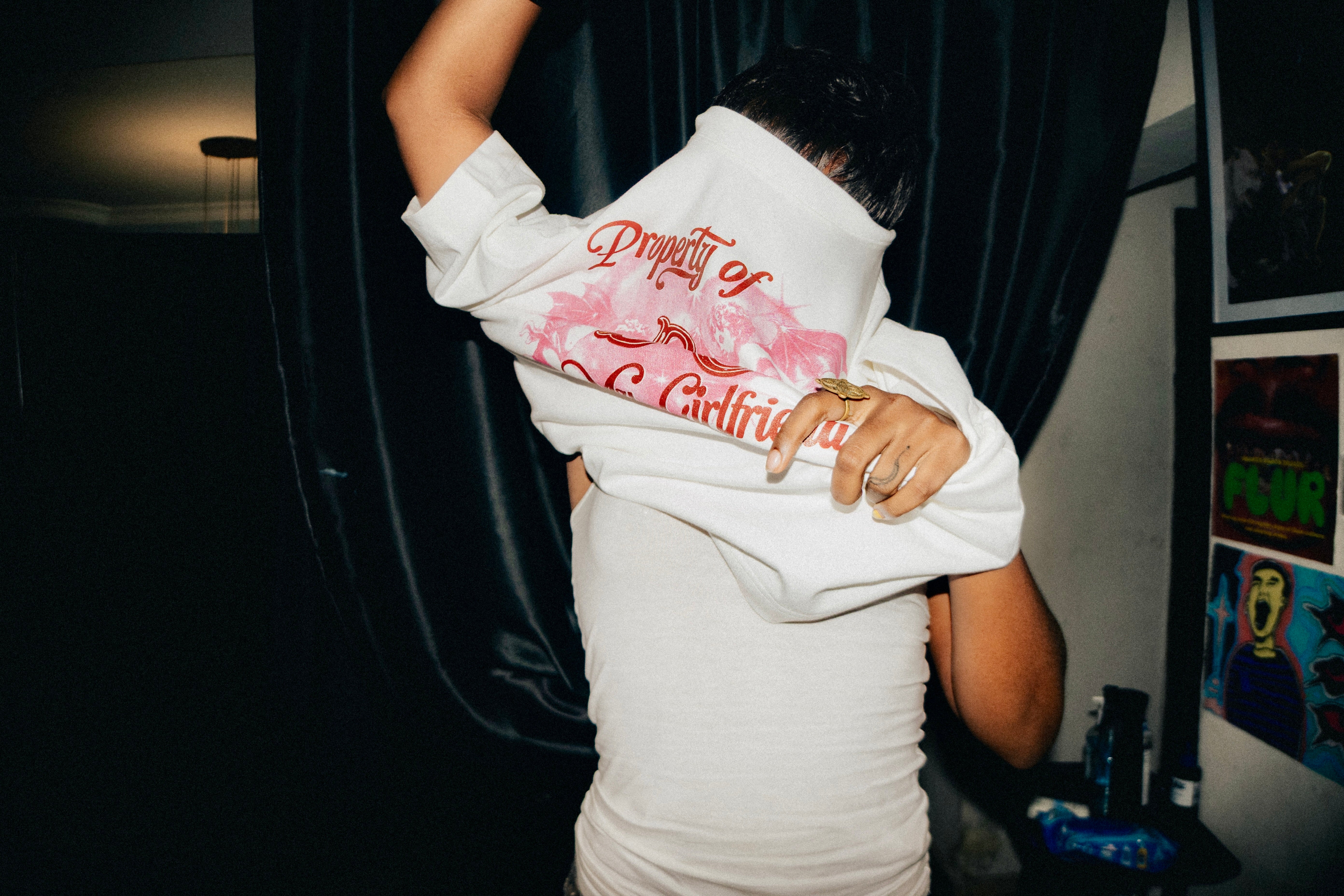 POMGF T-shirts