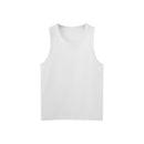 White Core Tank Top