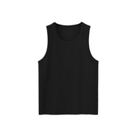 Black Core Tank Top