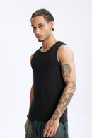 Black Core Tank Top