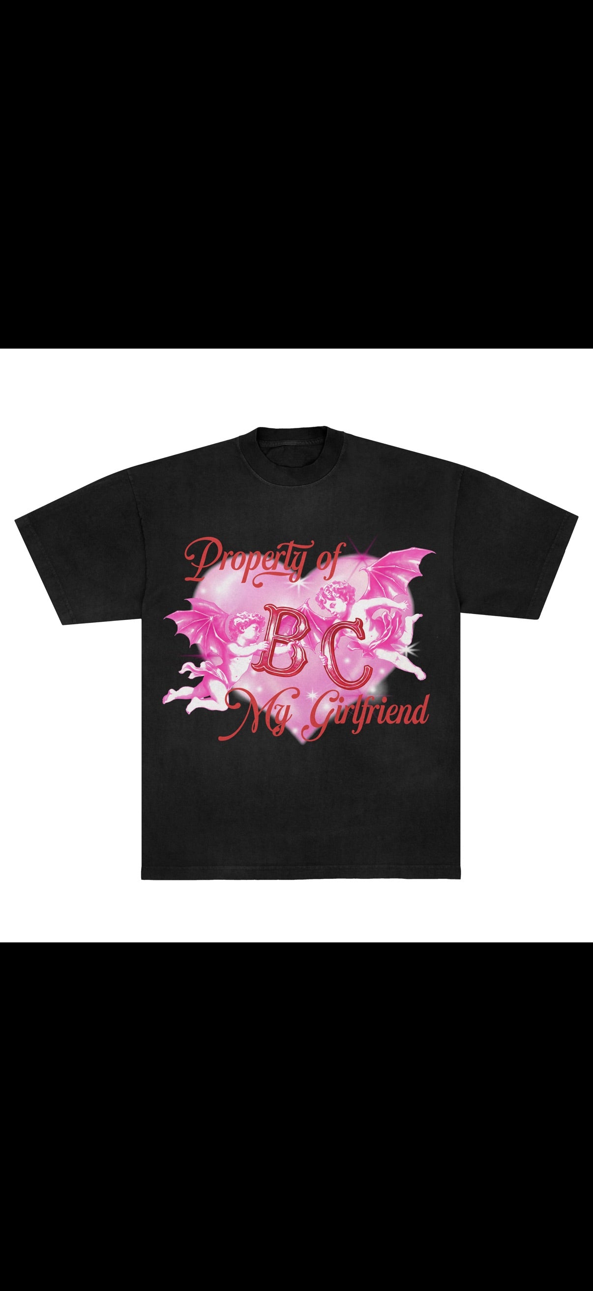 POMGF T-shirts
