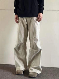 CK6575 X CREAM PANTS