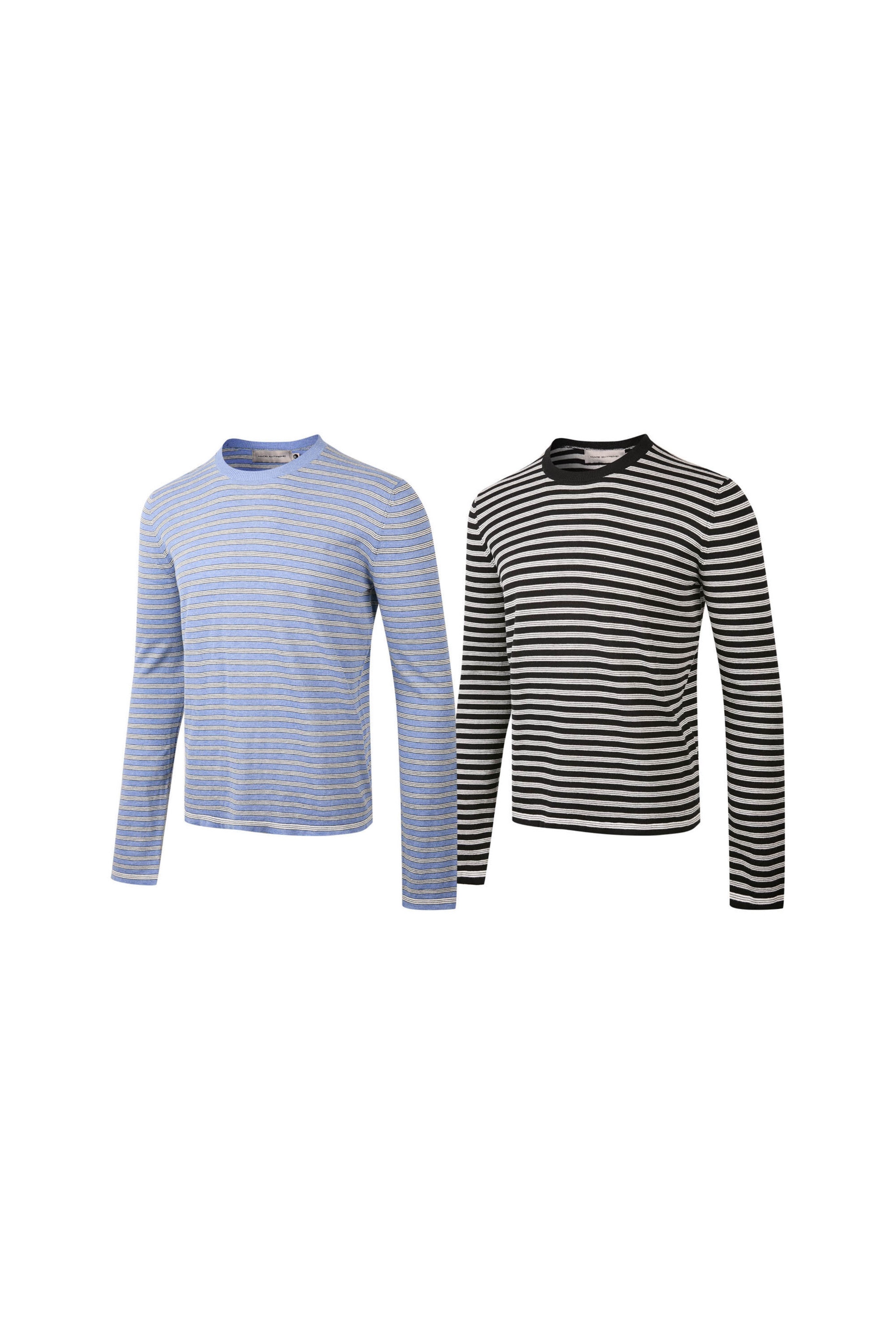 MADE EXTREME STRIPED TEE