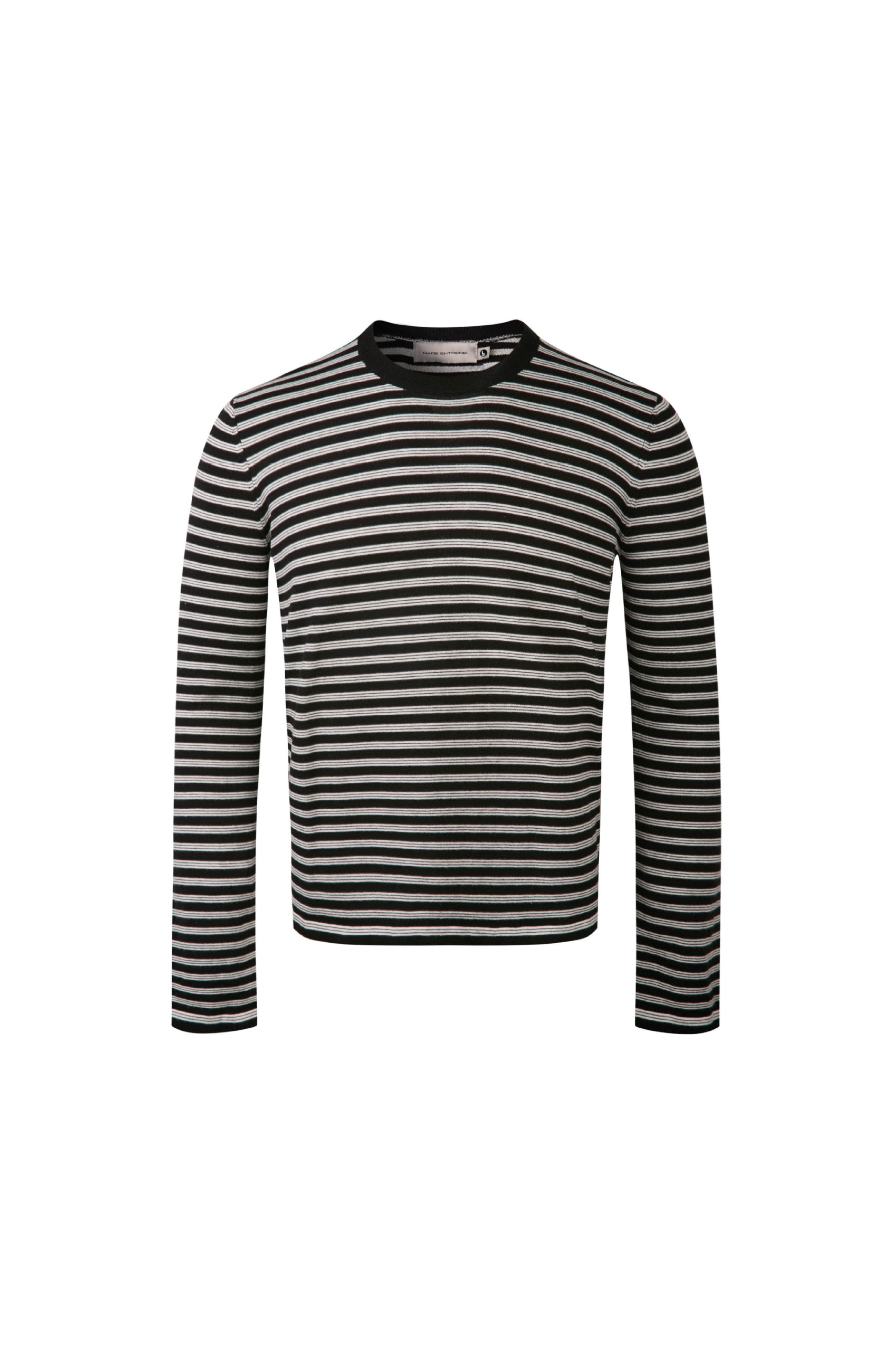 MADE EXTREME STRIPED TEE