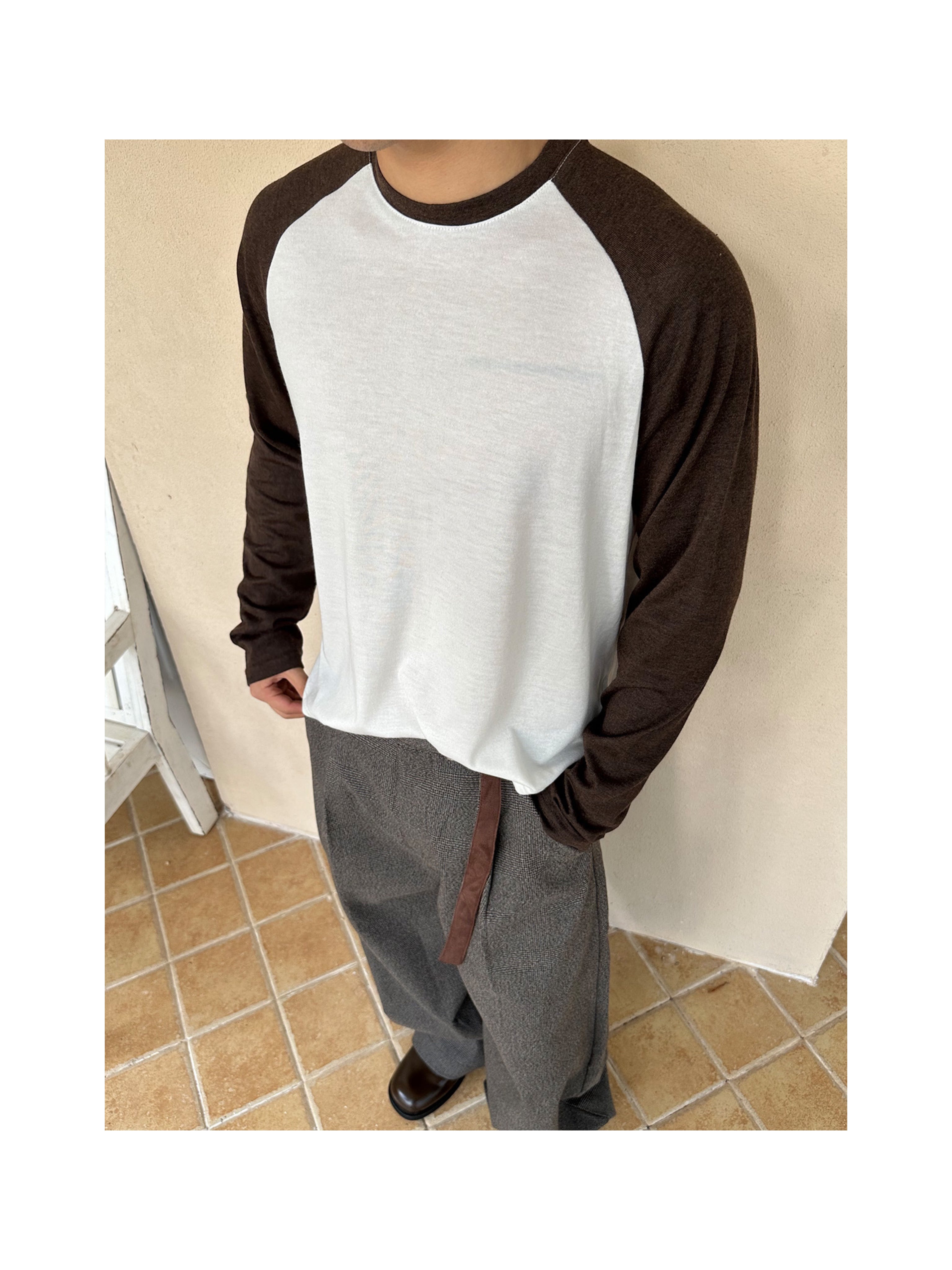 MADE EXTREME DOUBLE COLOURED TEE