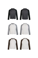 MADE EXTREME DOUBLE COLOURED TEE