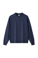 PLAIN ESSENTIAL CREWNECK SWEATSHIRT