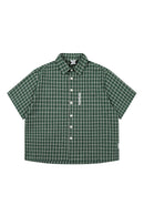 MERTRA CHECKERED SHIRT