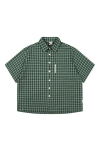 MERTRA CHECKERED SHIRT